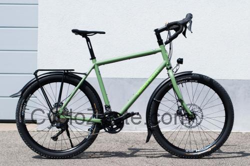 Velotraum Speedster fiche technique et avis